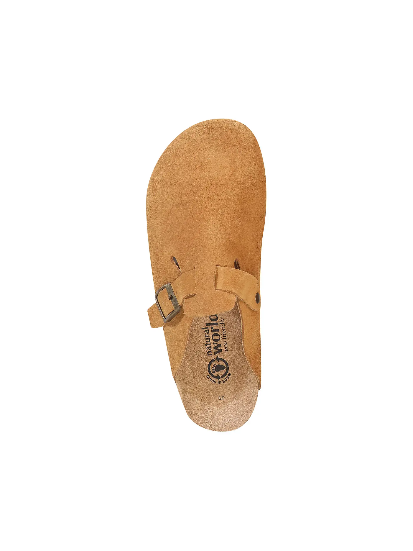 NATURAL WORLD | Pantolette HERA | 